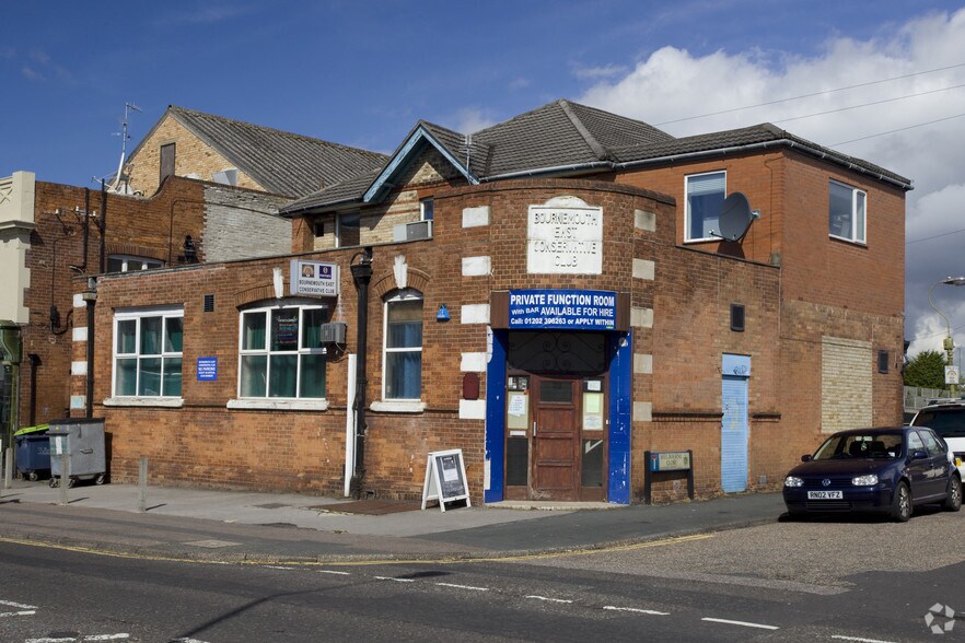317 Holdenhurst Rd, Bournemouth for lease - Primary Photo - Image 1 of 16