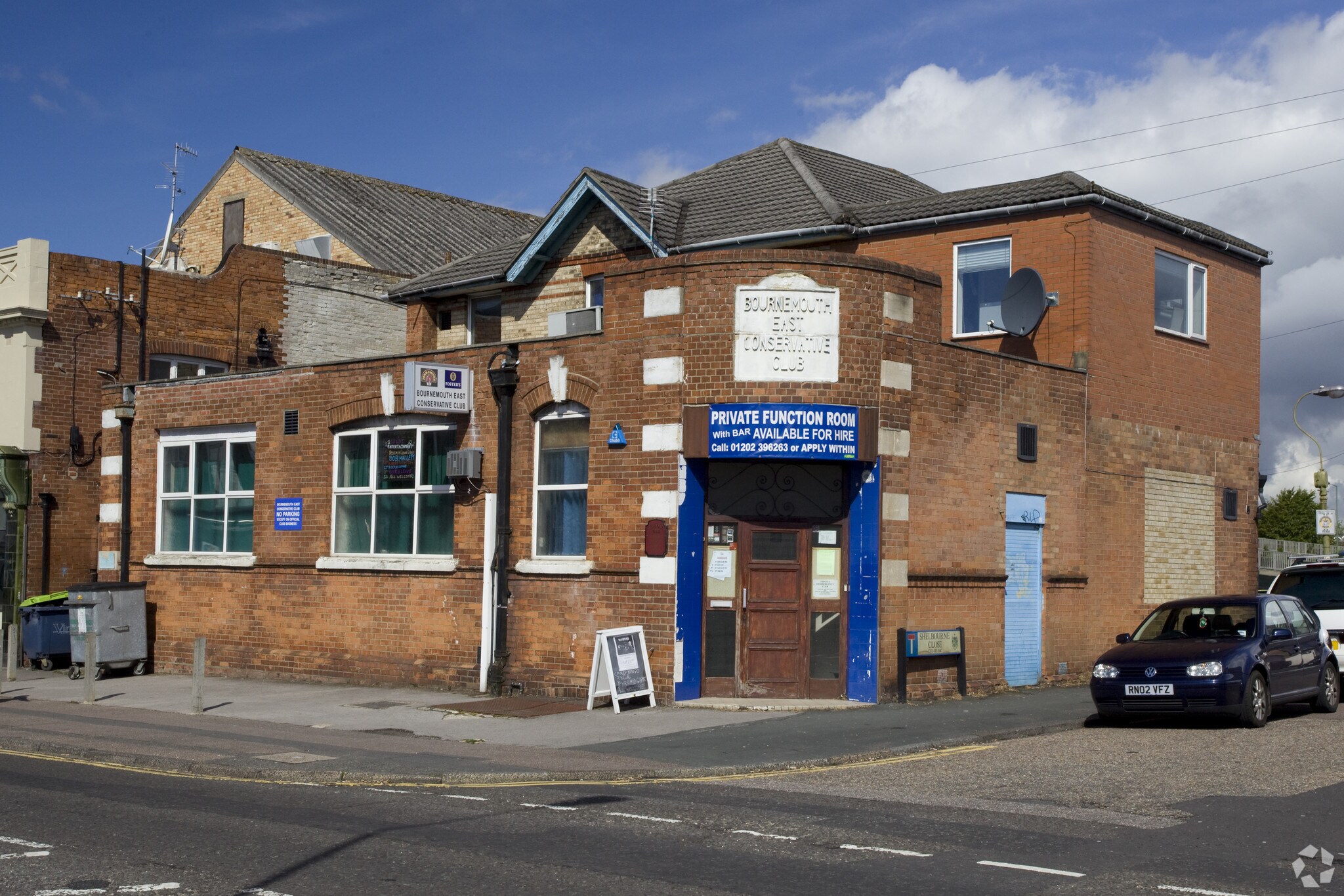 317 Holdenhurst Rd, Bournemouth for lease Primary Photo- Image 1 of 17