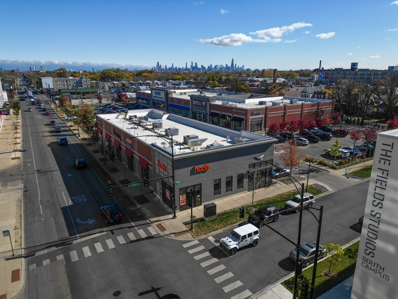 4053-4057 W Diversey Ave, Chicago, IL for lease - Building Photo - Image 1 of 7