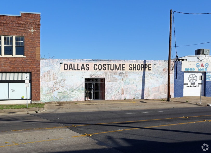 3905 Main St, Dallas, TX for lease - Building Photo - Image 2 of 5