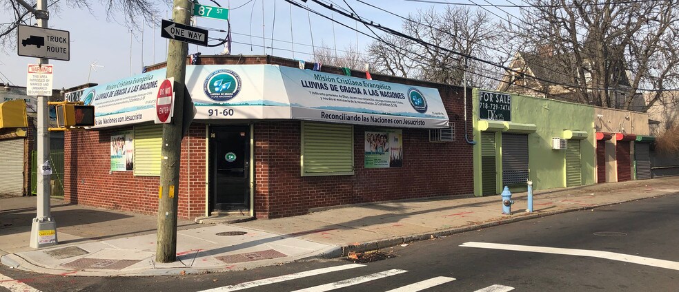 9150 87th St, Woodhaven, NY for sale - Primary Photo - Image 1 of 1