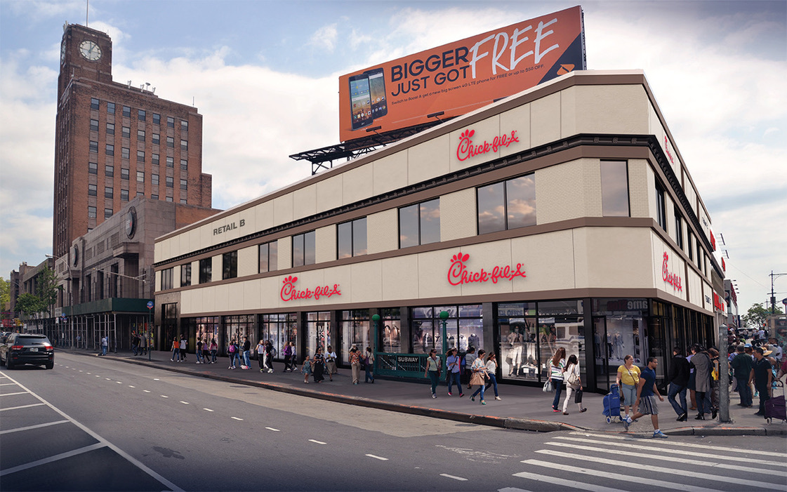 203-207 E Fordham Rd, Bronx, NY for sale Building Photo- Image 1 of 1