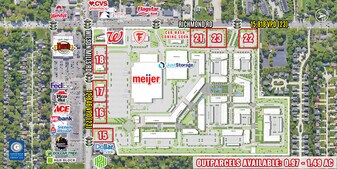 Belle Oaks Marketplace - Convenience Store