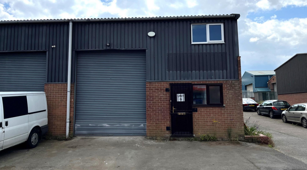 Little Moor Ln, Loughborough for lease - Building Photo - Image 1 of 2