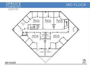 1533 Spruce St, Riverside, CA for lease Floor Plan- Image 1 of 1