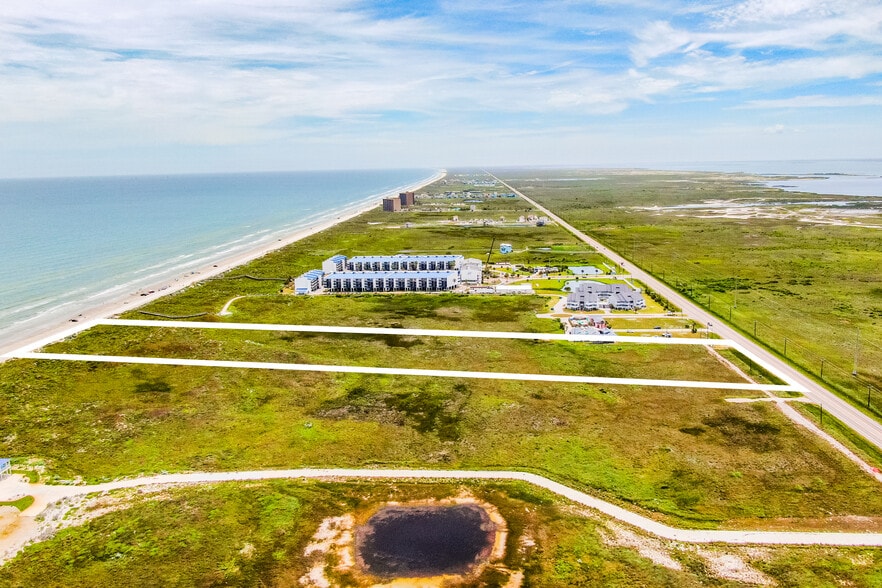 6221 State Highway 361, Port Aransas, TX for sale - Aerial - Image 3 of 7