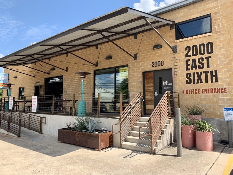 2000 E 6th St, Austin, TX for lease - Primary Photo - Image 1 of 23