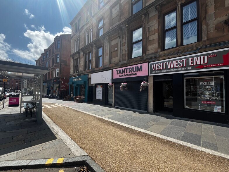 59 Byres Rd, Glasgow for sale - Building Photo - Image 1 of 1