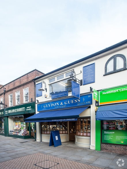 14 Apple Mark, Kingston Upon Thames for sale - Building Photo - Image 1 of 1