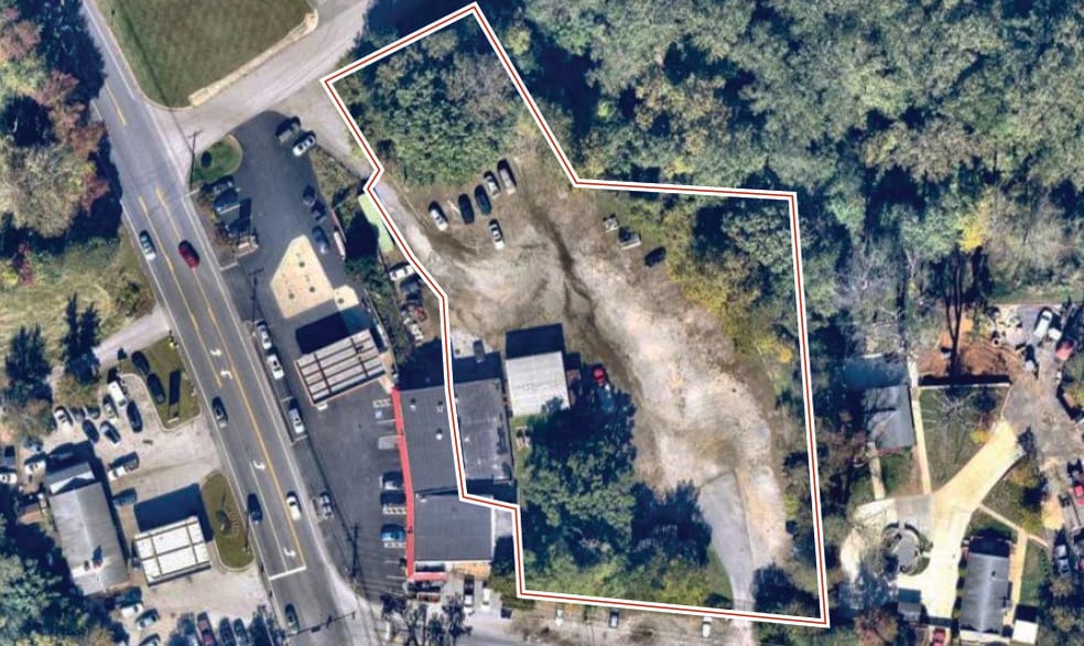 1229 Generals Hwy, Crownsville, MD for lease - Building Photo - Image 2 of 4