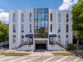 Alban Muller International Building - Parking Garage