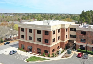 More details for 4928 Linksland Dr, Holly Springs, NC - Office for Lease