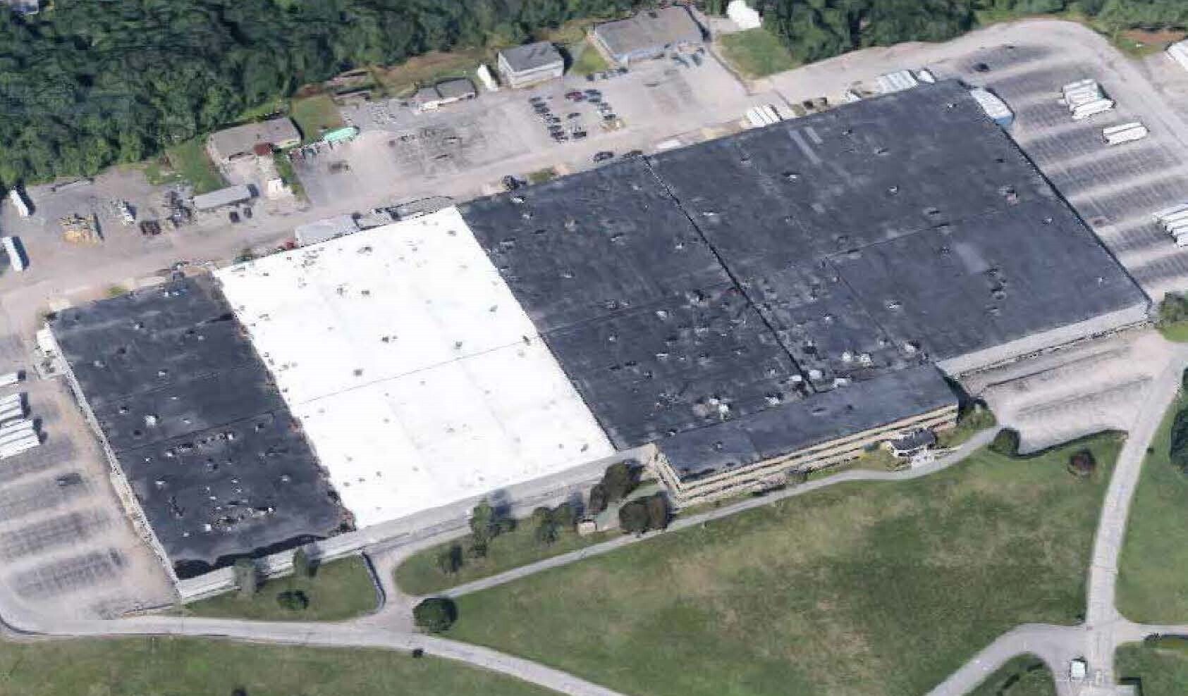 110 Briggs Dr, East Greenwich, RI 02818 Industrial for Lease