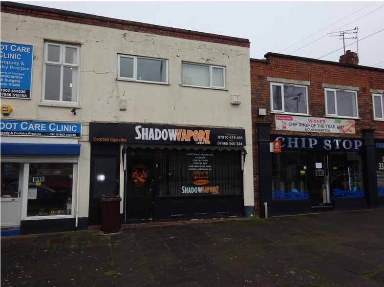 8-10 Springhill Ln, Wolverhampton for lease - Building Photo - Image 2 of 2