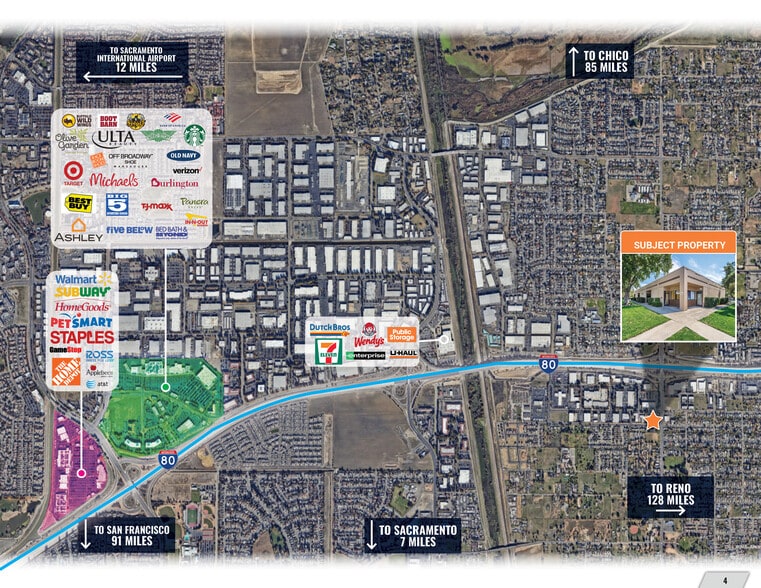 North Point Business Park portfolio of 5 properties for sale on LoopNet.com - Aerial - Image 2 of 12