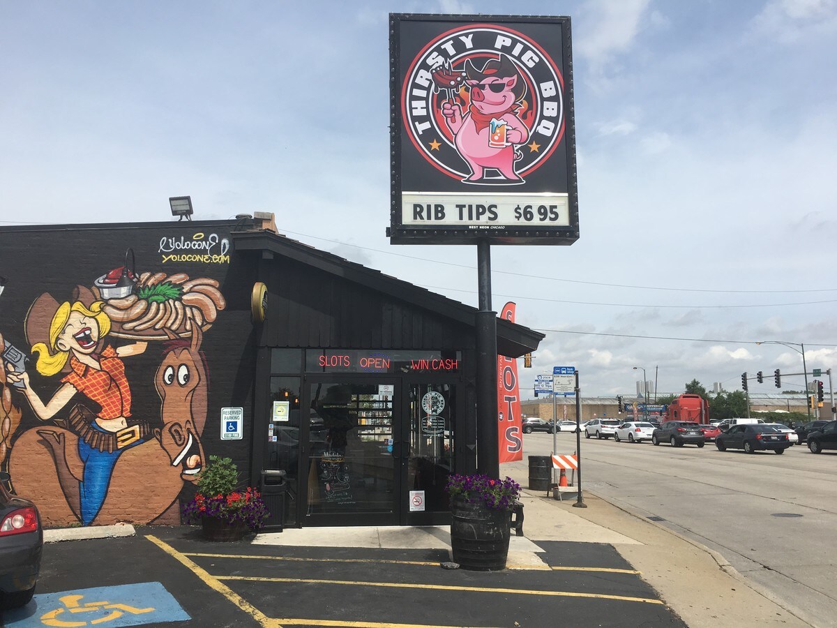 6312 S Harlem Ave, Summit Argo, IL 60501