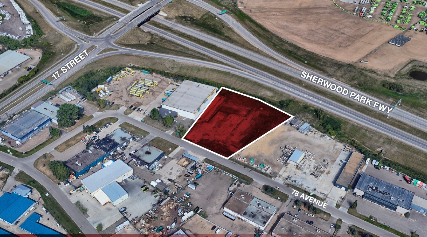 1404 78 Av NW, Edmonton, AB for sale Primary Photo- Image 1 of 1