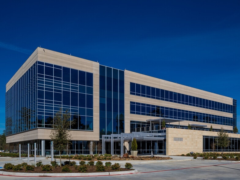 2829 Technology Forest Blvd, The Woodlands, TX for lease - Building Photo - Image 3 of 6