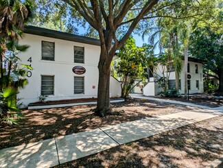 More details for 440-450 14th Ave N, Saint Petersburg, FL - Multifamily for Sale