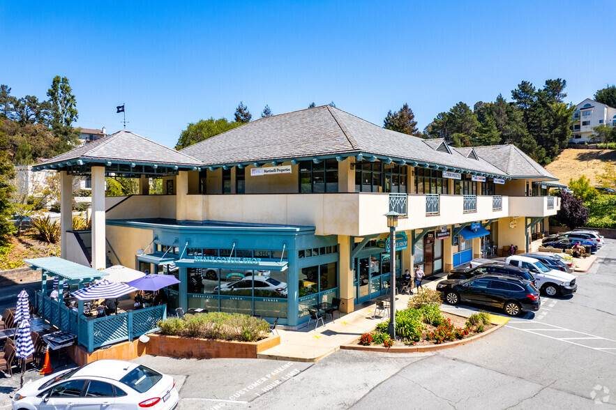 114-120 De Anza Blvd, San Mateo, CA for sale - Primary Photo - Image 1 of 1