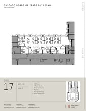 141 W Jackson Blvd, Chicago, IL for lease Floor Plan- Image 1 of 1