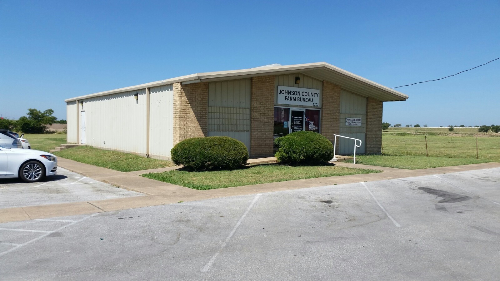 2307 Weatherford Hwy, Cleburne, TX for sale Building Photo- Image 1 of 1