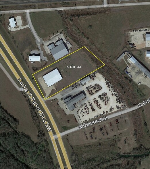 1008 Carlos Parker Blvd SW, Taylor, TX for lease - Building Photo - Image 2 of 6