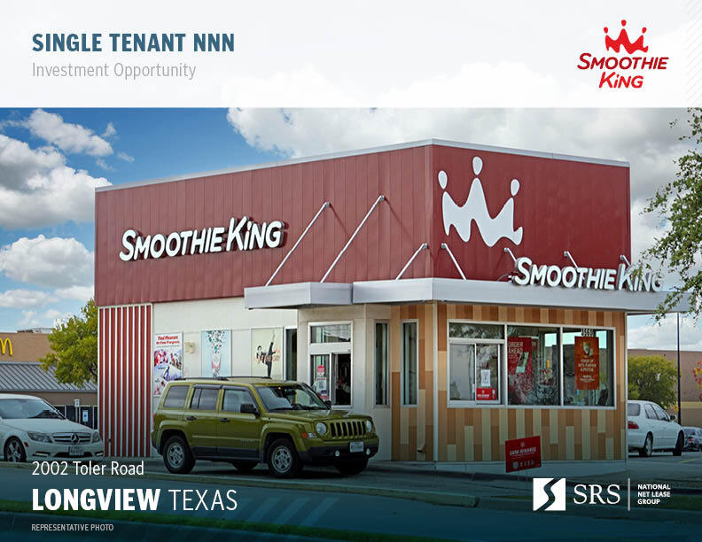 2002 Toler Rd, Longview, TX for sale Building Photo- Image 1 of 1