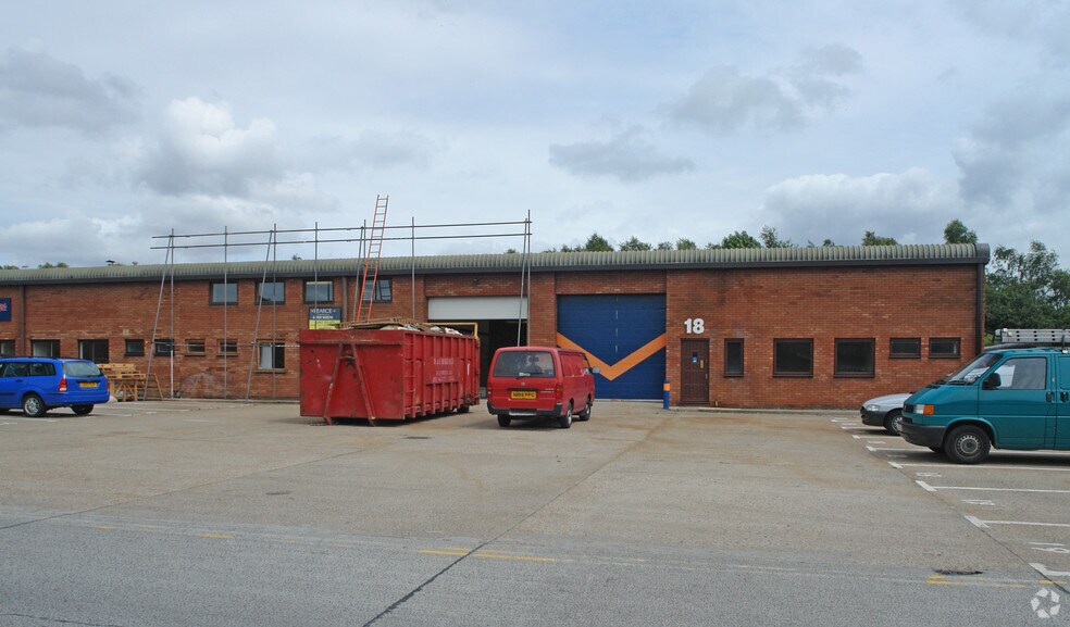 Leatherhead Rd, Chessington, LND KT9 2NY Industrial for Lease