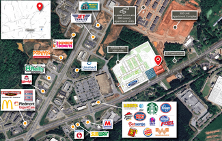 More details for 1045 Hull Rd, Athens, GA - Land for Lease