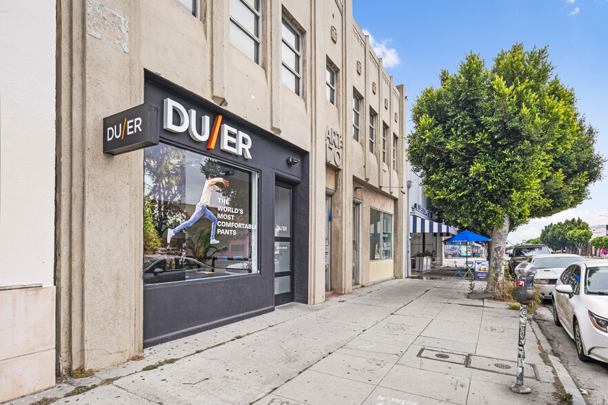 170 S La Brea Ave, Los Angeles, CA for lease - Building Photo - Image 1 of 5