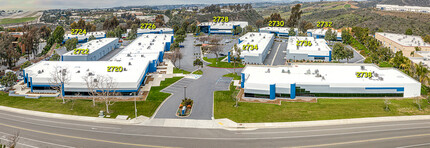 2720 Loker Ave W, Carlsbad, CA - aerial  map view - Image1