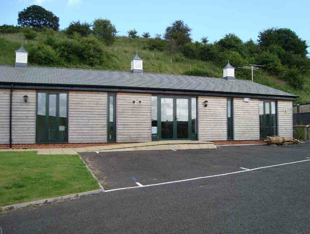 1-4 Hawthorne Farm Business Park, Winterborne Stickland for sale Primary Photo- Image 1 of 1