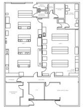 797 San Antonio Rd, Palo Alto, CA for lease Floor Plan- Image 1 of 1