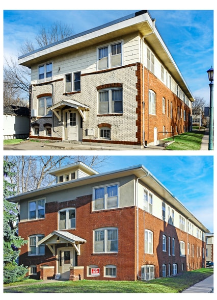 Ashland & Laurel 2-Pack portfolio of 2 properties for sale on LoopNet.com - Building Photo - Image 1 of 10