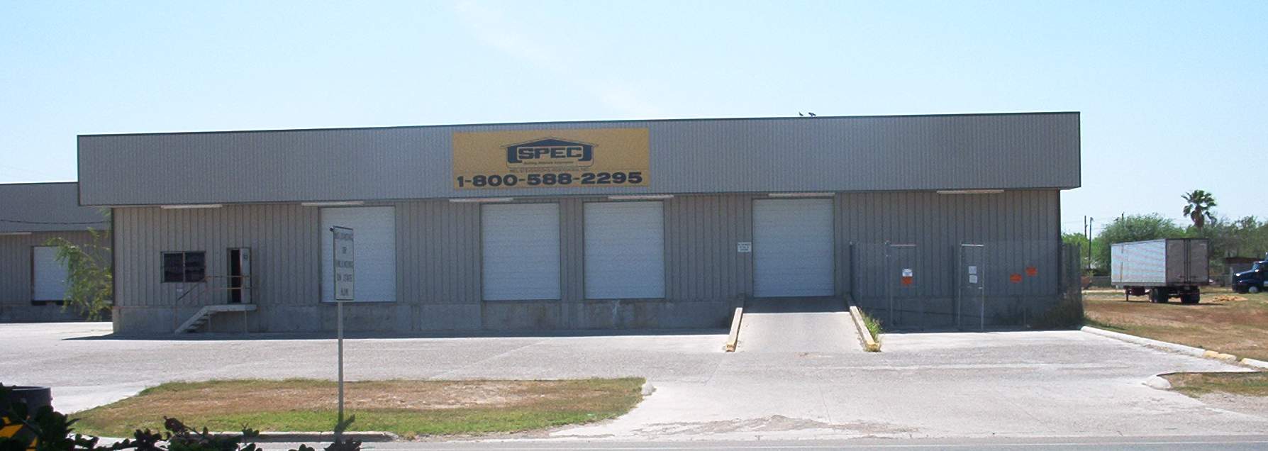 323 W Expressway 83, Pharr, TX for sale Primary Photo- Image 1 of 1