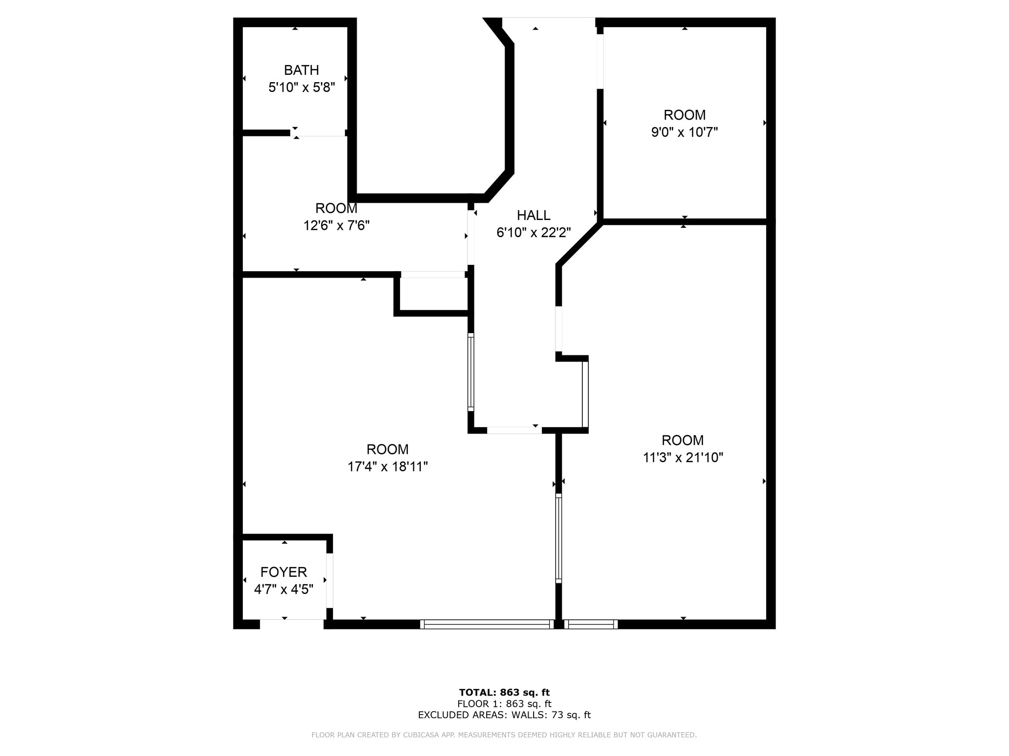 152 Islip Ave, Islip, NY for lease Floor Plan- Image 1 of 10