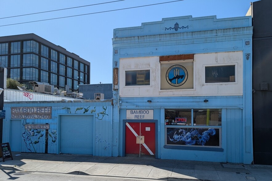 584-590 4th St, San Francisco, CA for lease - Building Photo - Image 2 of 4