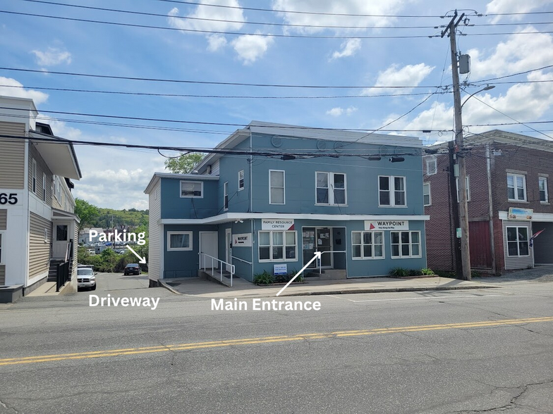 63 Hanover St, Lebanon, NH for lease - Building Photo - Image 3 of 7