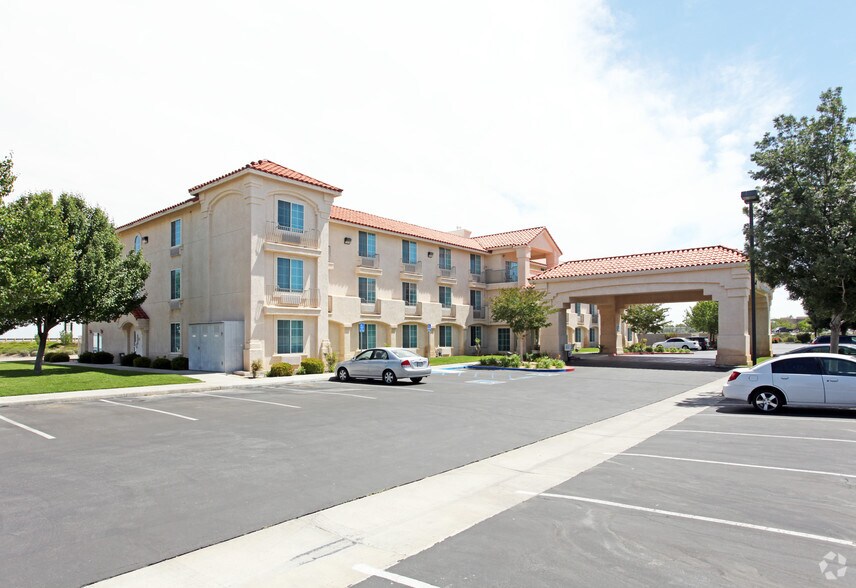 1825 W Avenue J12 Lancaster Ca 93534 Hotel Property For Sale