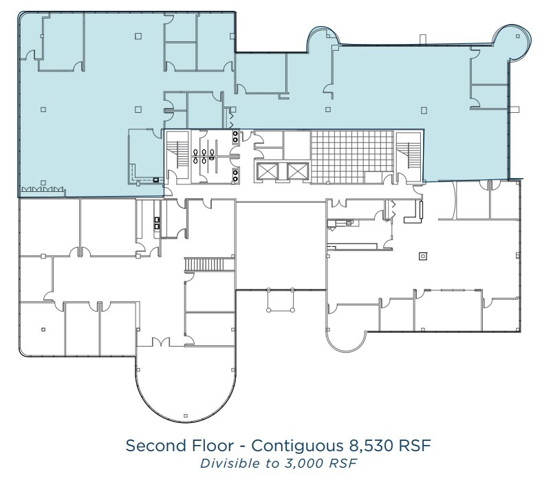 6150 Parkland Blvd, Mayfield Heights, OH for lease Floor Plan- Image 1 of 1