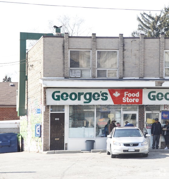 1834 Jane St, Toronto, ON for sale - Primary Photo - Image 1 of 2