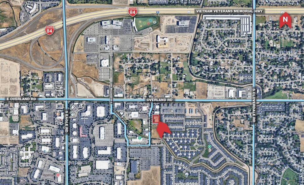 1786 S Topaz Ave, Meridian, ID for sale - Building Photo - Image 3 of 7