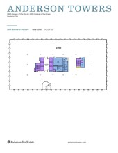 1800 Avenue of the Stars, Los Angeles, CA for lease Floor Plan- Image 1 of 1