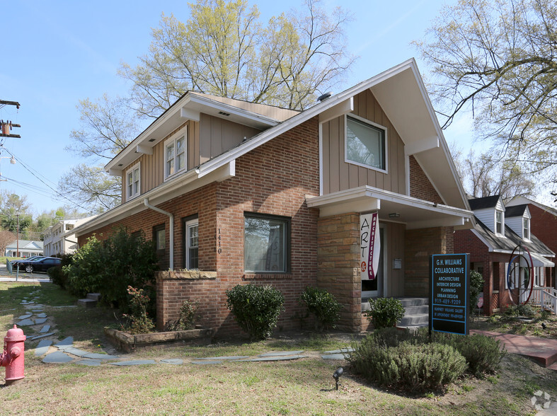 1410 W Chapel Hill St, Durham, NC for sale - Primary Photo - Image 1 of 1