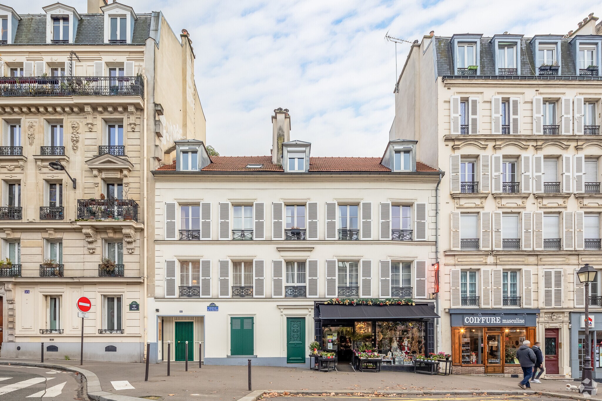 92 Avenue De Saint-Mandé, Paris for lease Primary Photo- Image 1 of 4