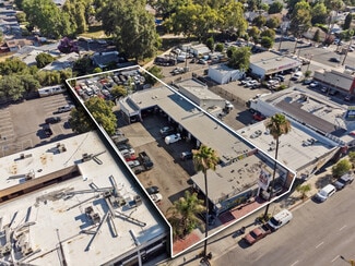 More details for 17630 Sherman Way, Van Nuys, CA - Retail for Sale