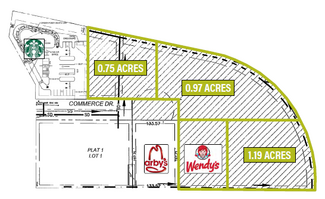 More details for Interstate 80 Hwy, Lake Point, UT - Land for Sale