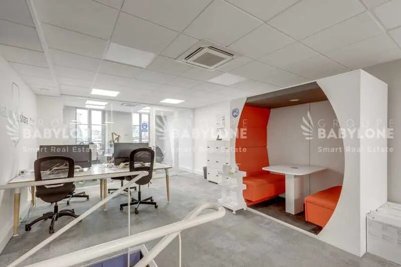 Office in Paris for lease - Interior Photo - Image 3 of 28