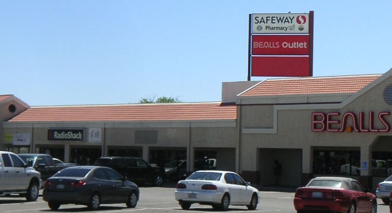 650-658 N Bisbee Ave, Willcox, AZ for sale Building Photo- Image 1 of 1